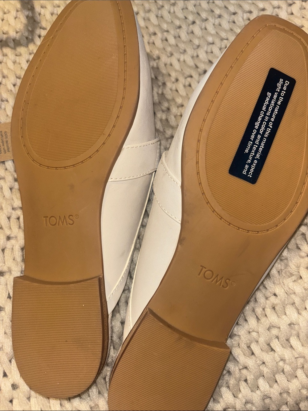 Toms Women's Slip-On Loafer Mules - Picture 4 of 6
